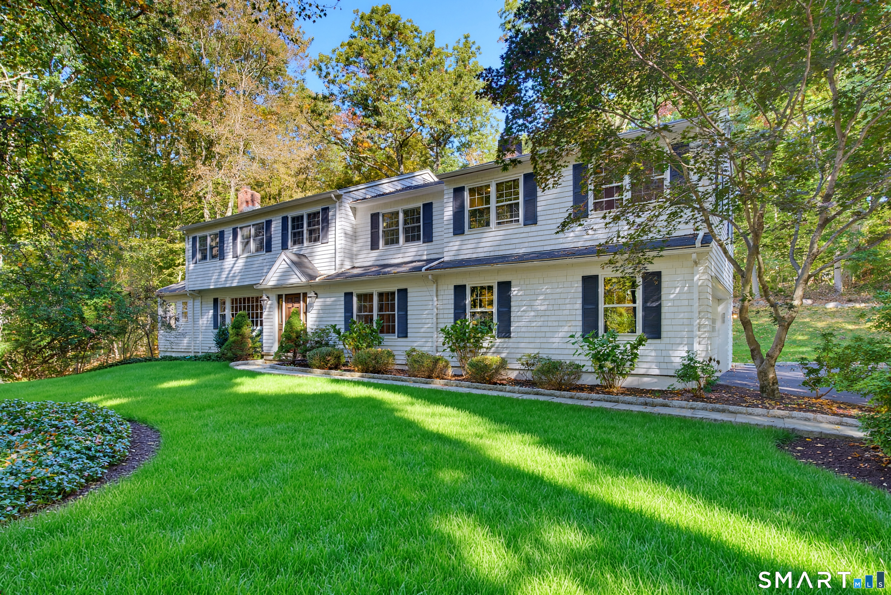 8 Glen Lane Weston CT 06883