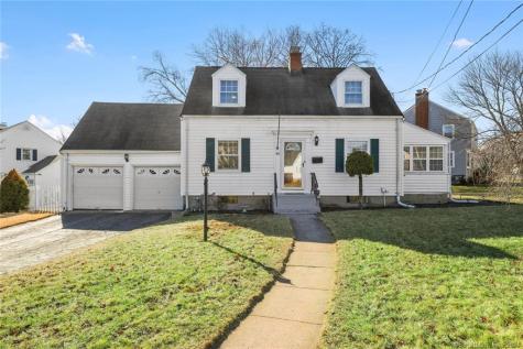48 Sunset Road Hamden CT 06514