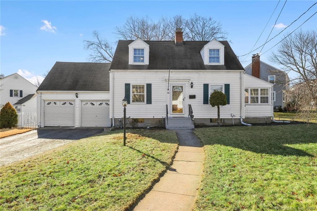48 Sunset Road Hamden CT 06514