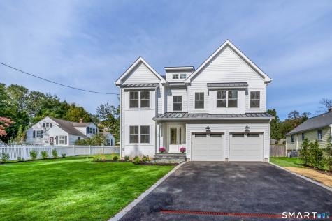 54 Timothy Street Fairfield CT 06824