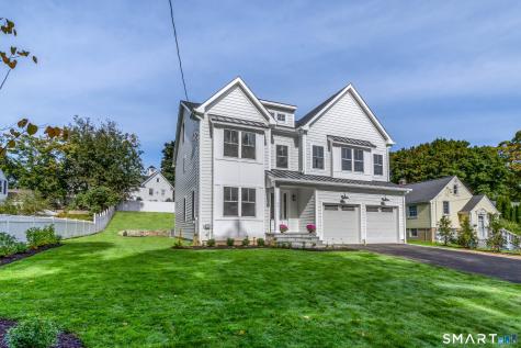 54 Timothy Street Fairfield CT 06824