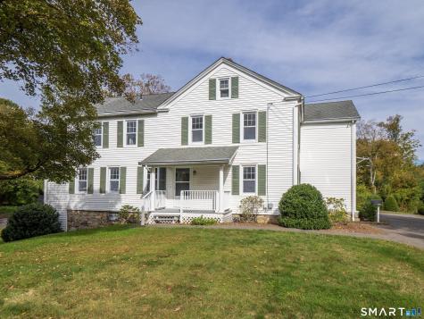 35 Ramapoo Road Ridgefield CT 06877