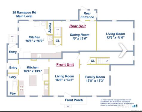 35 Ramapoo Road Ridgefield CT 06877