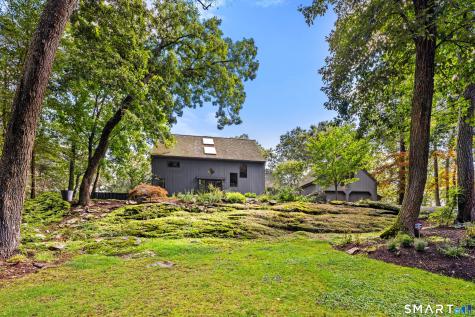 129 Davis Hill Road Weston CT 06883