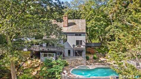129 Davis Hill Road Weston CT 06883