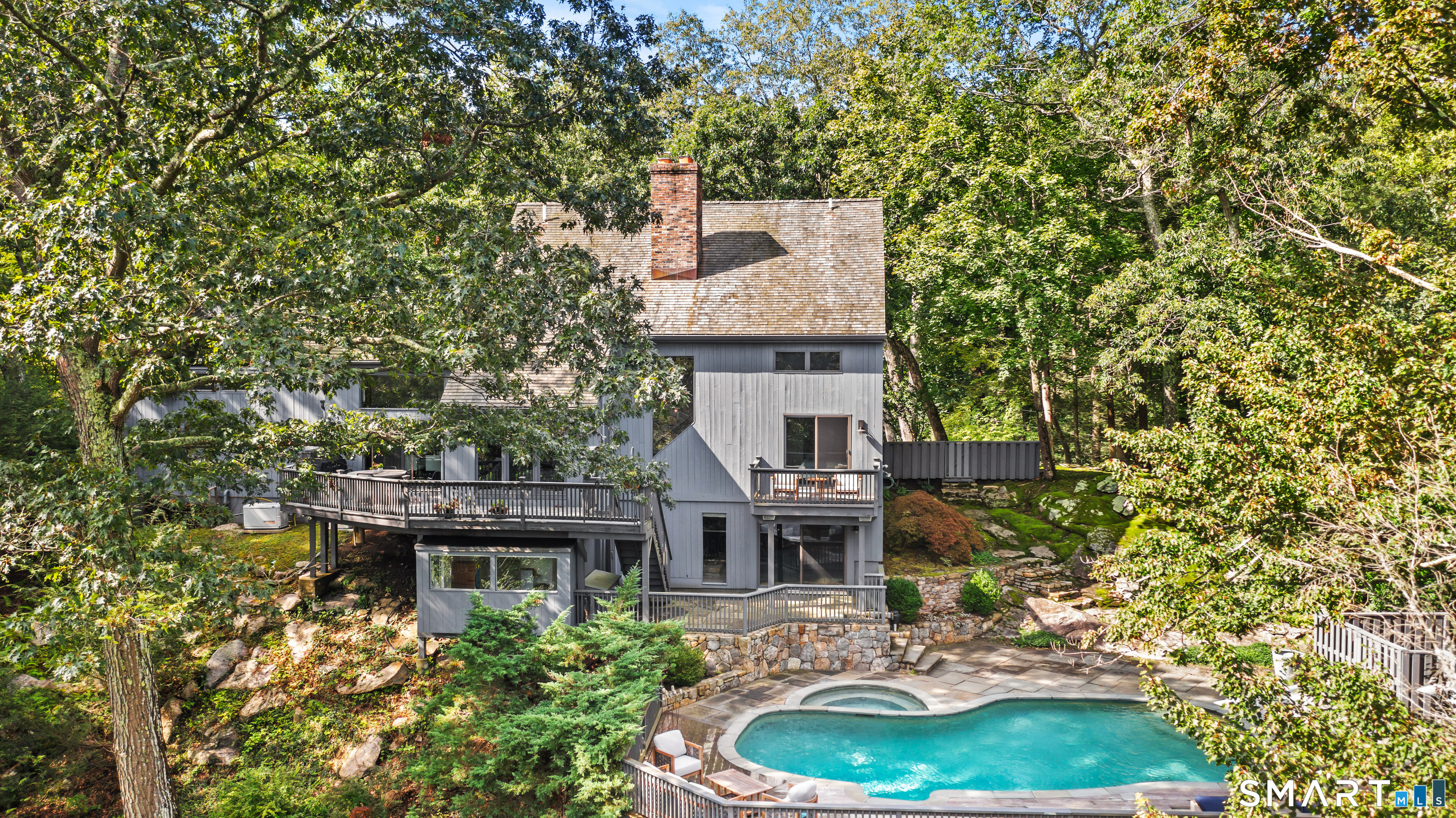 129 Davis Hill Road Weston CT 06883