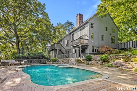 129 Davis Hill Road Weston CT 06883