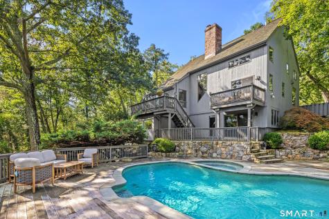129 Davis Hill Road Weston CT 06883