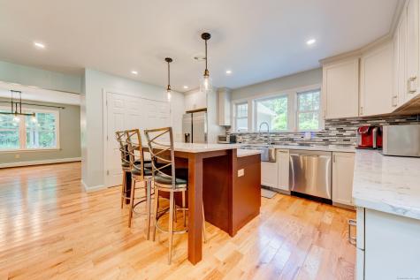 404 Bassetts Bridge Road Mansfield CT 06250