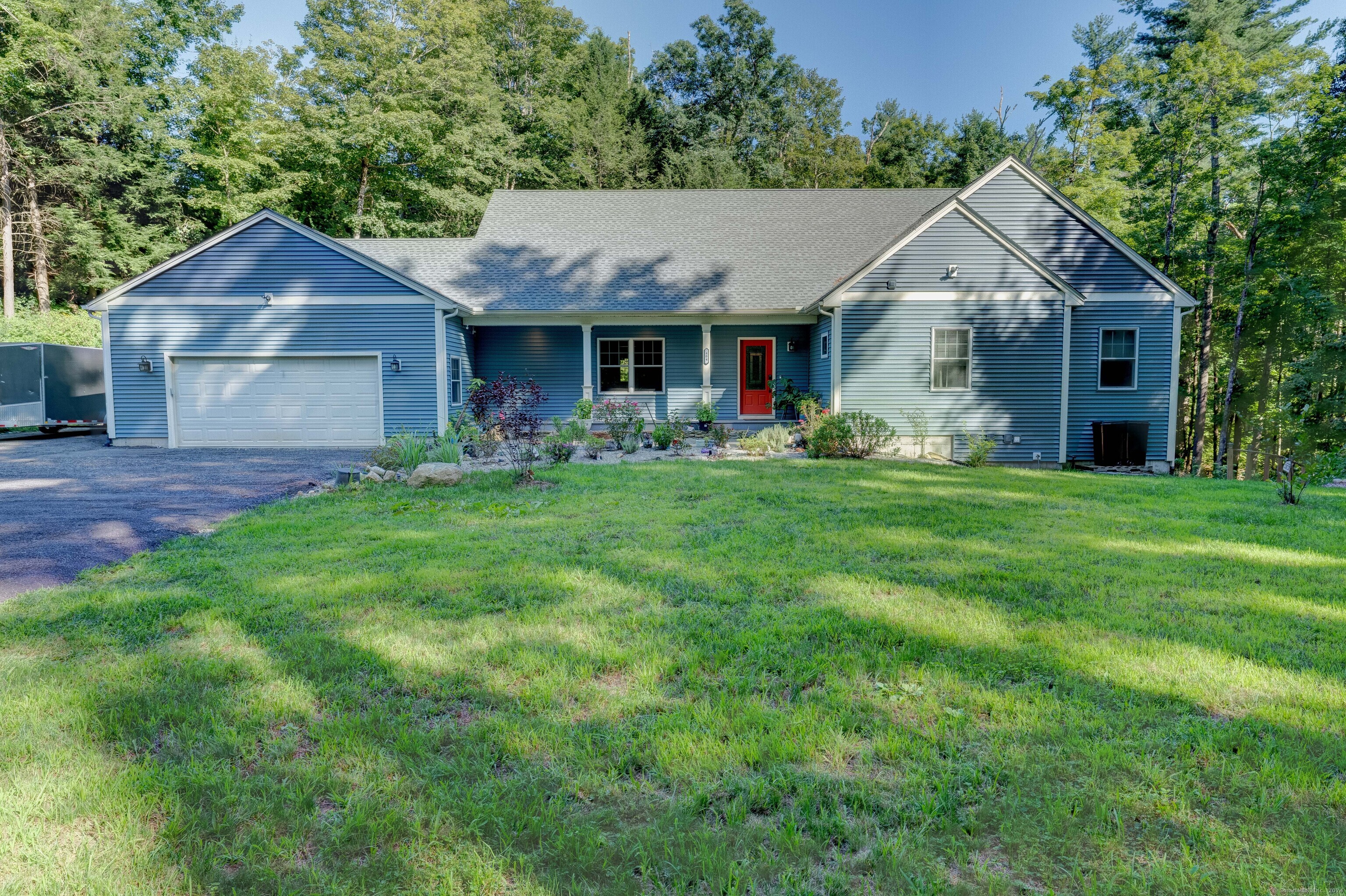 404 Bassetts Bridge Road Mansfield CT 06250