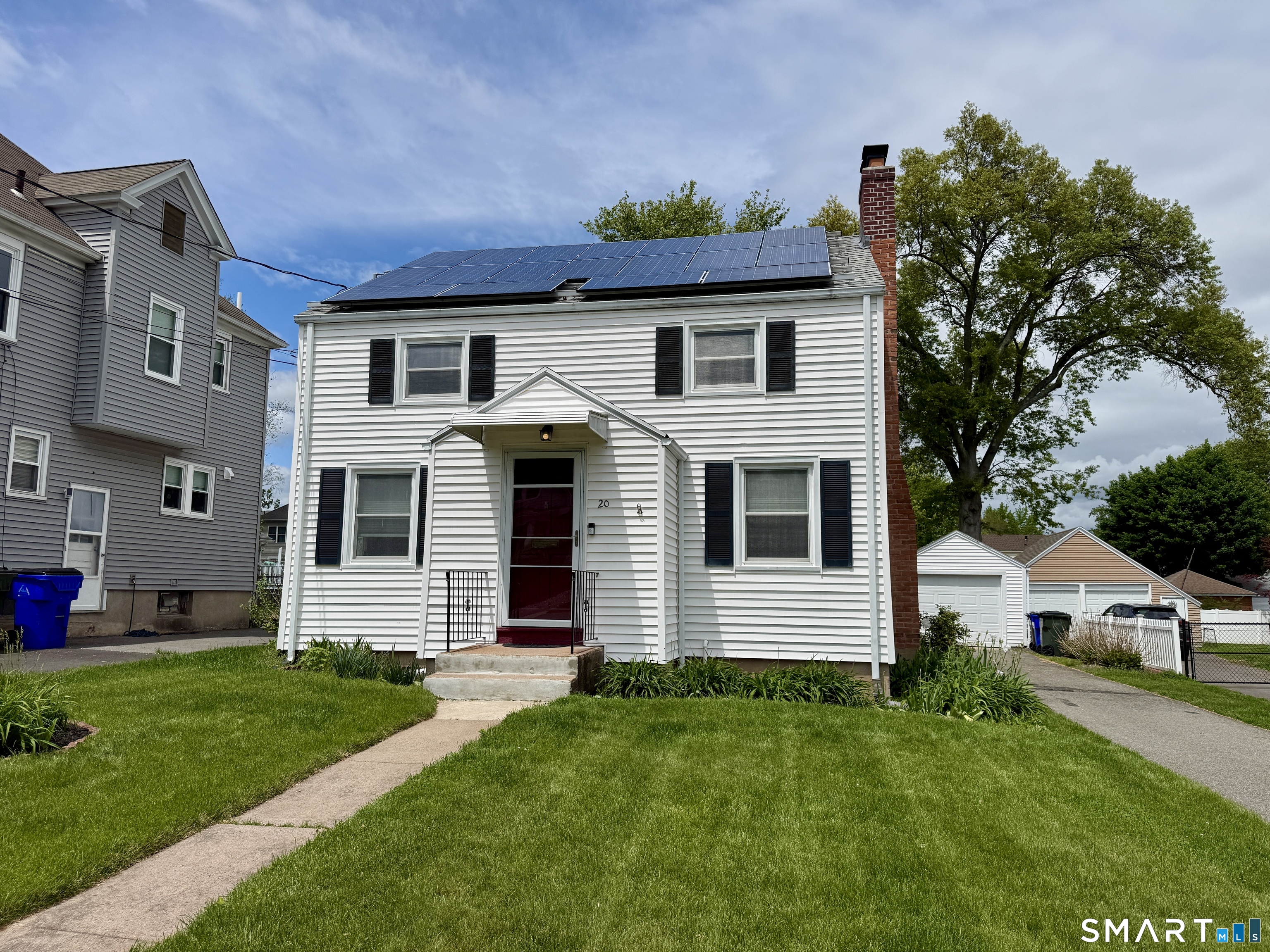 20 Flower Street Wethersfield CT 06109