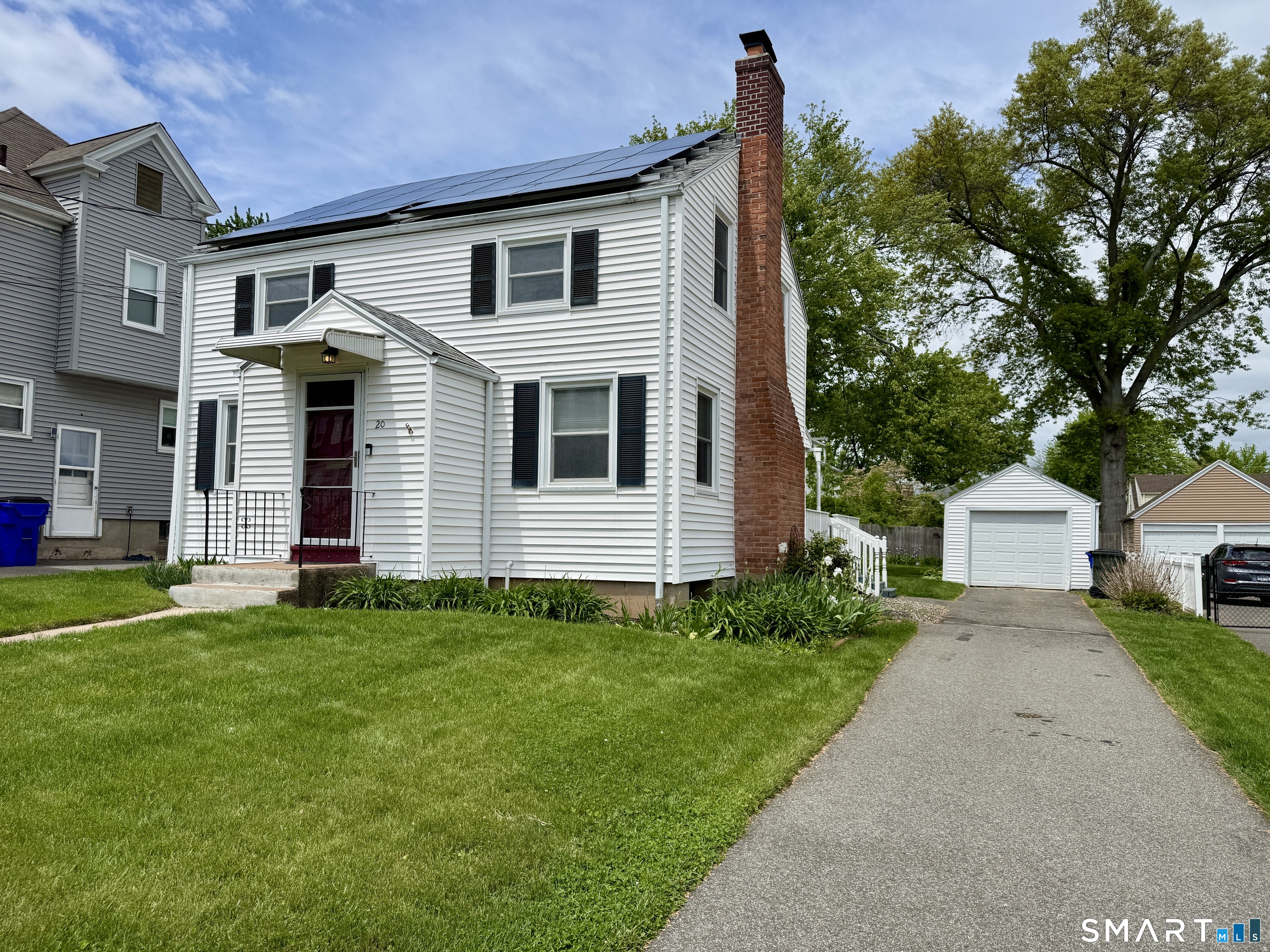 20 Flower Street Wethersfield CT 06109
