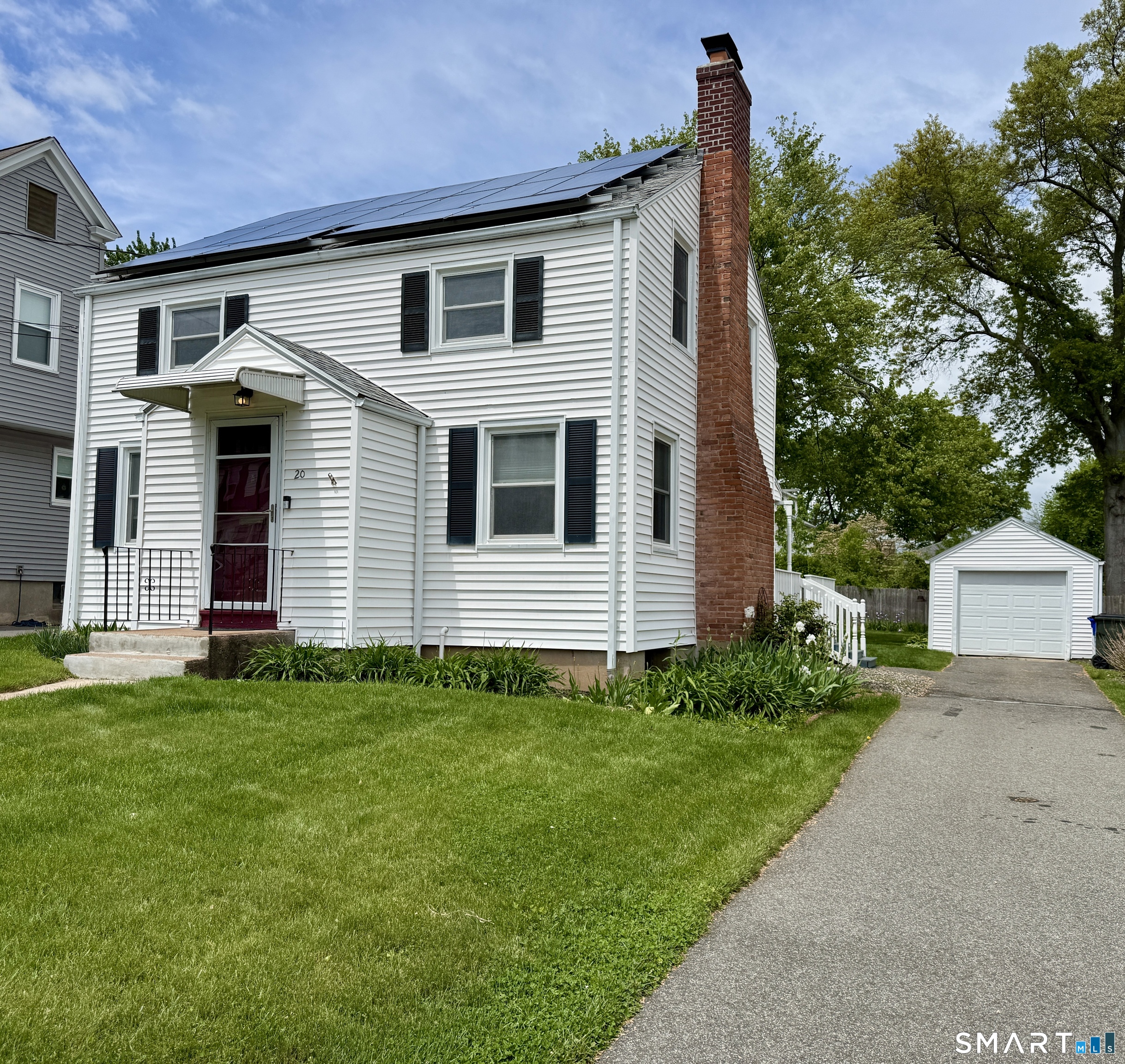 20 Flower Street Wethersfield CT 06109