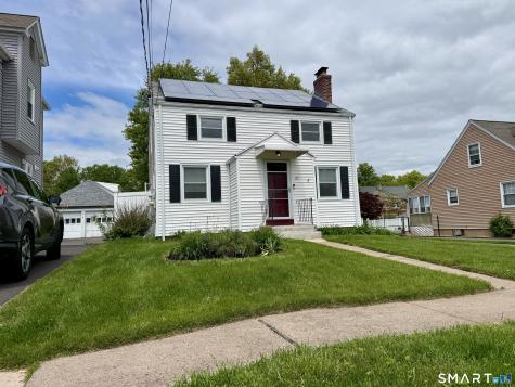 20 Flower Street Wethersfield CT 06109