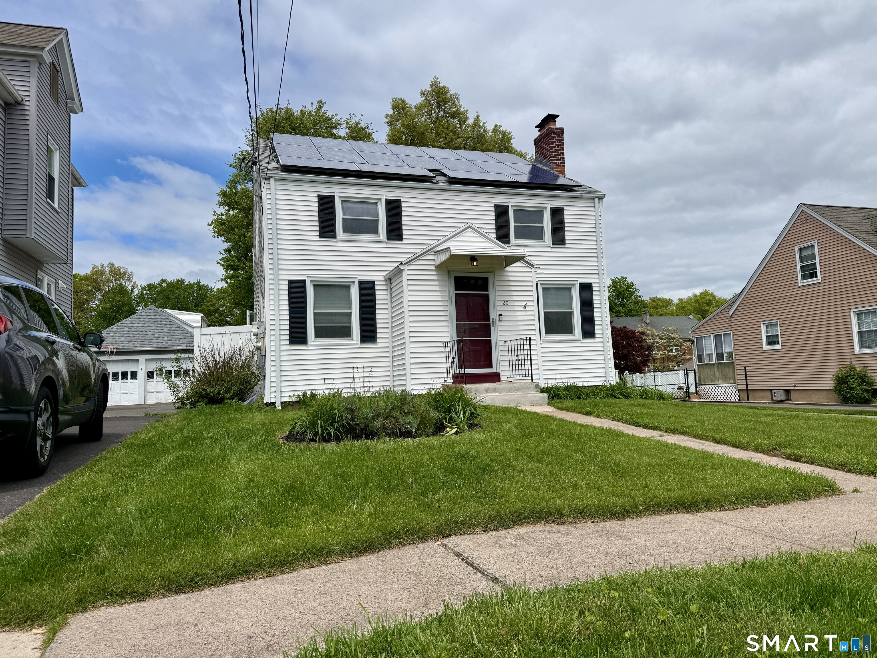 20 Flower Street Wethersfield CT 06109