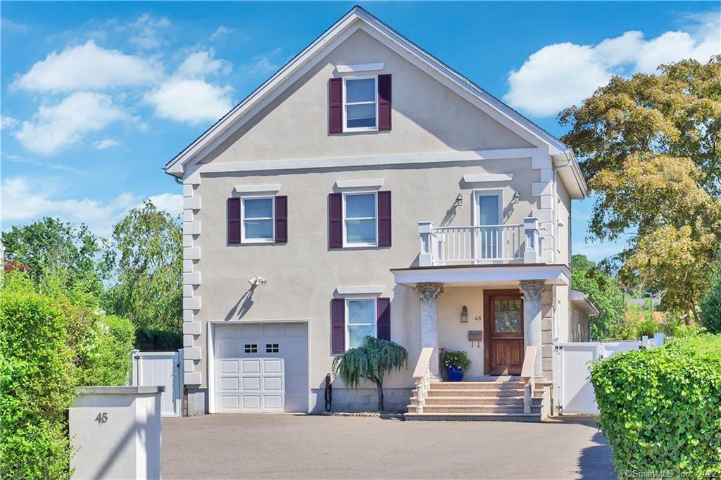 45 Strawberry Hill Court Stamford CT 06902