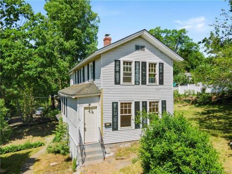 113 Hill Street Waterbury CT 06704