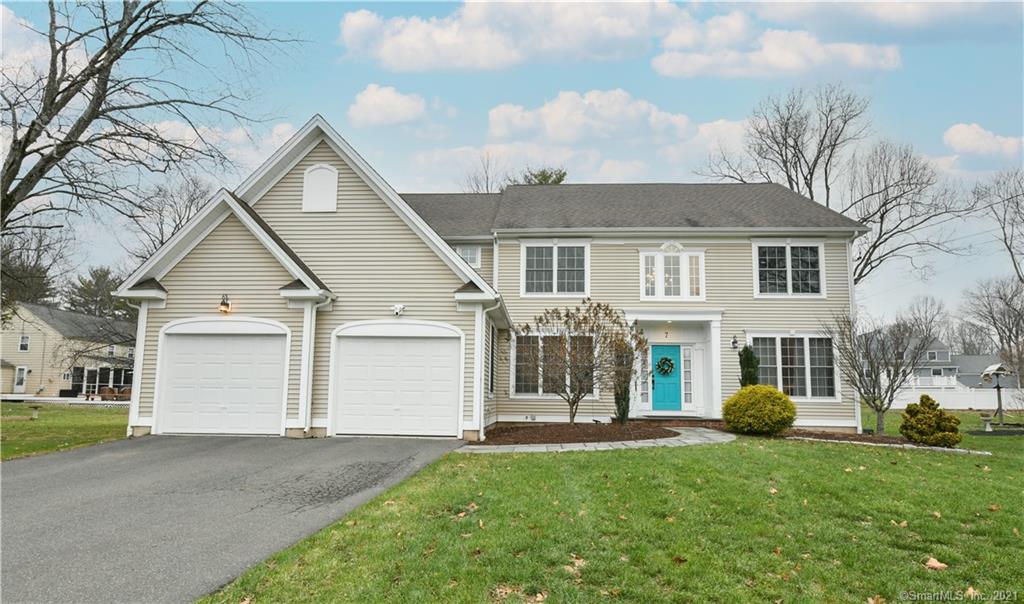 7 Maiden Lane West Hartford CT 06117