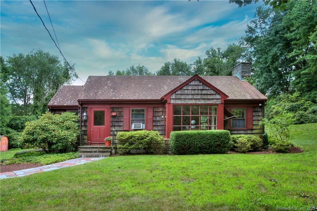 134 Flat Rock Road Easton CT 06612