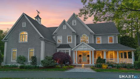 35 Cherry Gate Lane Trumbull CT 06611