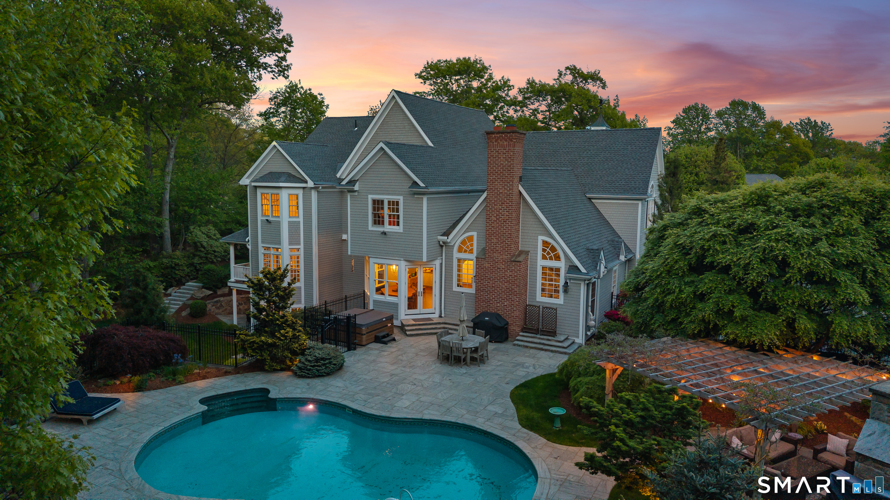 35 Cherry Gate Lane Trumbull CT 06611