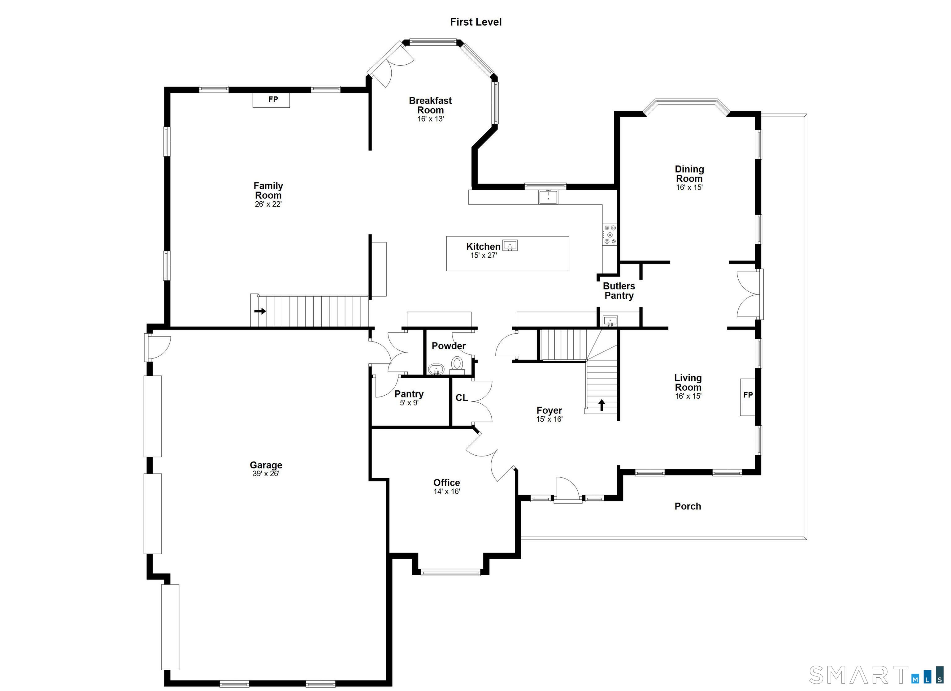 35 Cherry Gate Lane Trumbull CT 06611