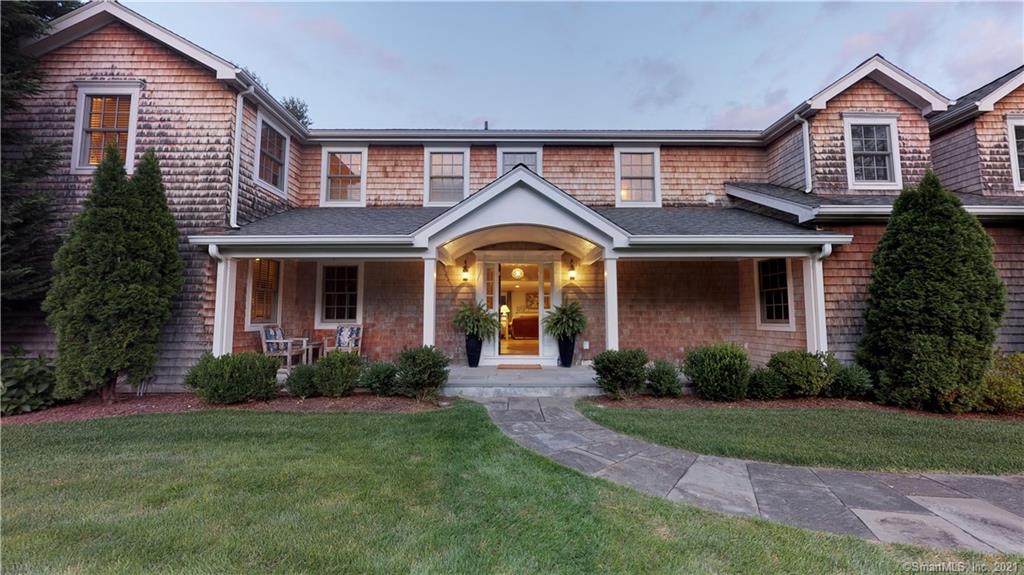 33 Plymouth Road Darien CT 06820