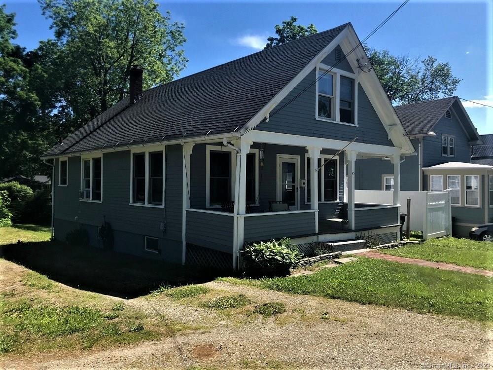 45 Bolivia Street Windham CT 06226
