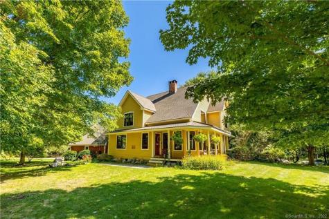 7 Spencer Brook Road New Hartford CT 06057