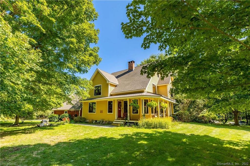 7 Spencer Brook Road New Hartford CT 06057
