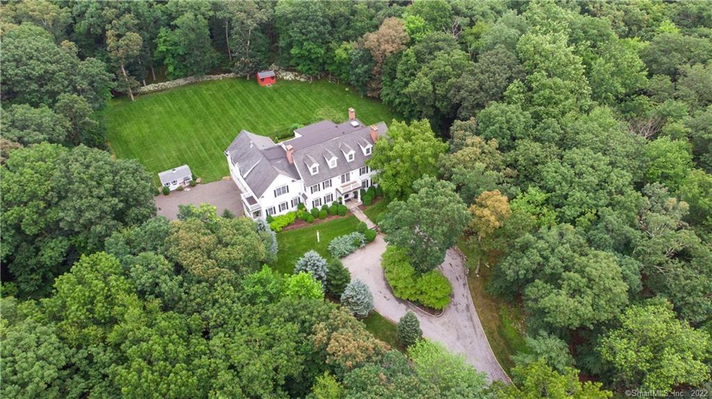 11 Tiffany Lane Weston CT 06883