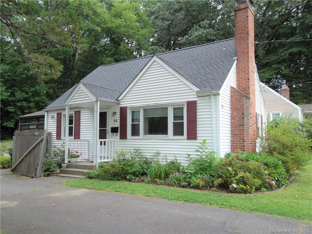 94 Ludlow Road Windsor CT 06095