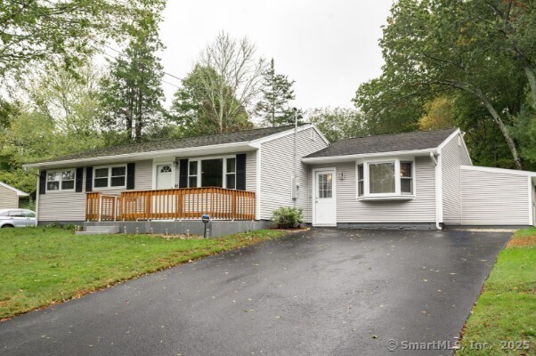 85 Ann Avenue Groton CT 06355