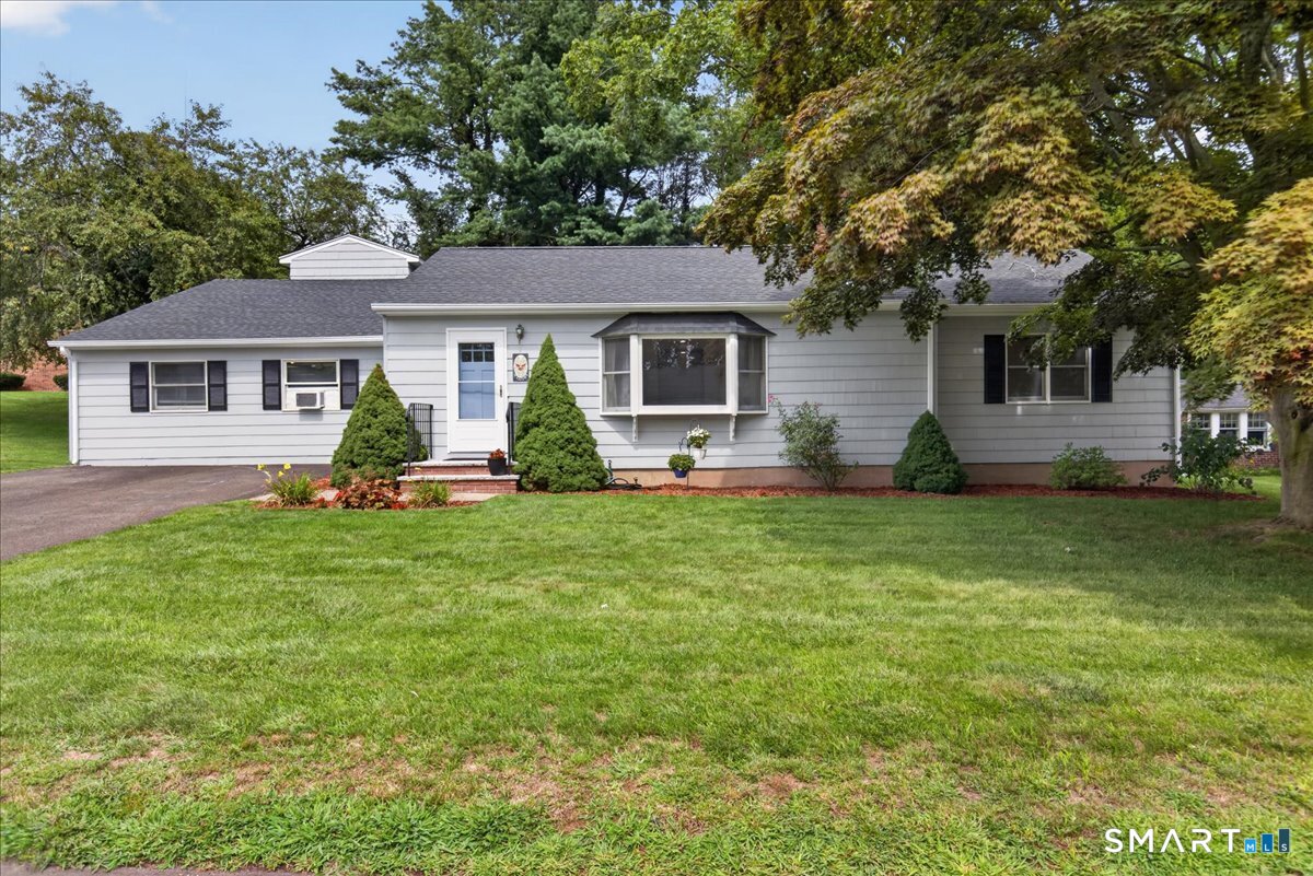 22 Robinwood Road Hamden CT 06517