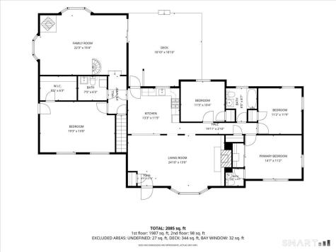 22 Robinwood Road Hamden CT 06517