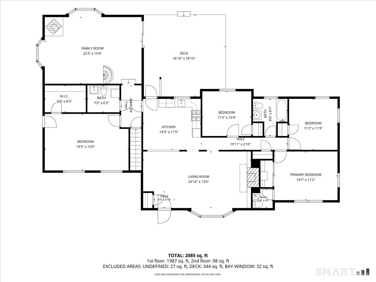 22 Robinwood Road Hamden CT 06517
