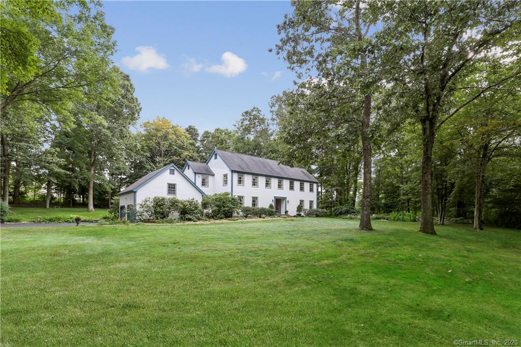 3 Guardhouse Drive Redding CT 06896