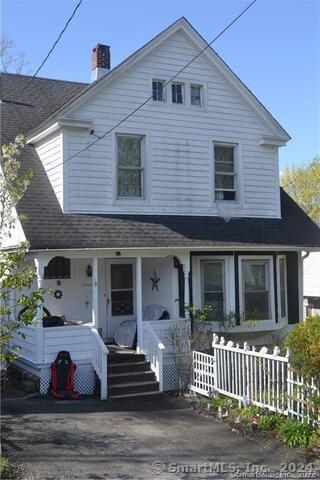 18 Simsbury Street Waterbury CT 06704