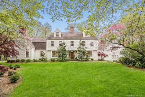 205 Bedford Road Greenwich CT 06831