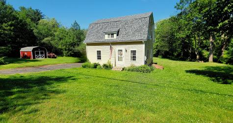 425 East Cotton Hill Road New Hartford CT 06057
