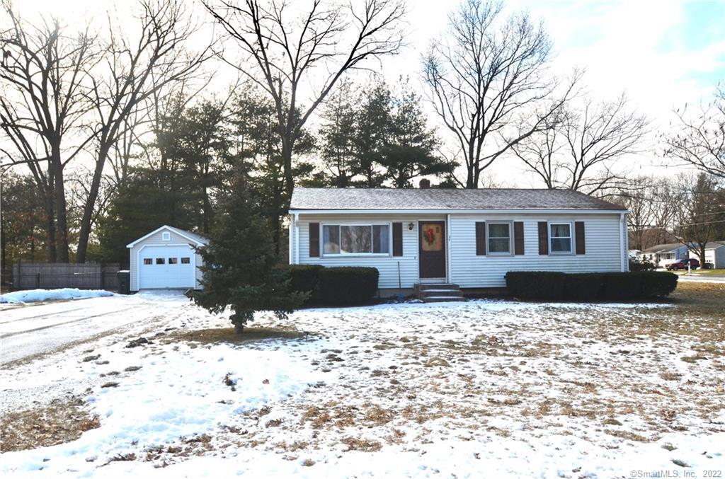 27 Hughes Lane Windsor Locks CT 06096