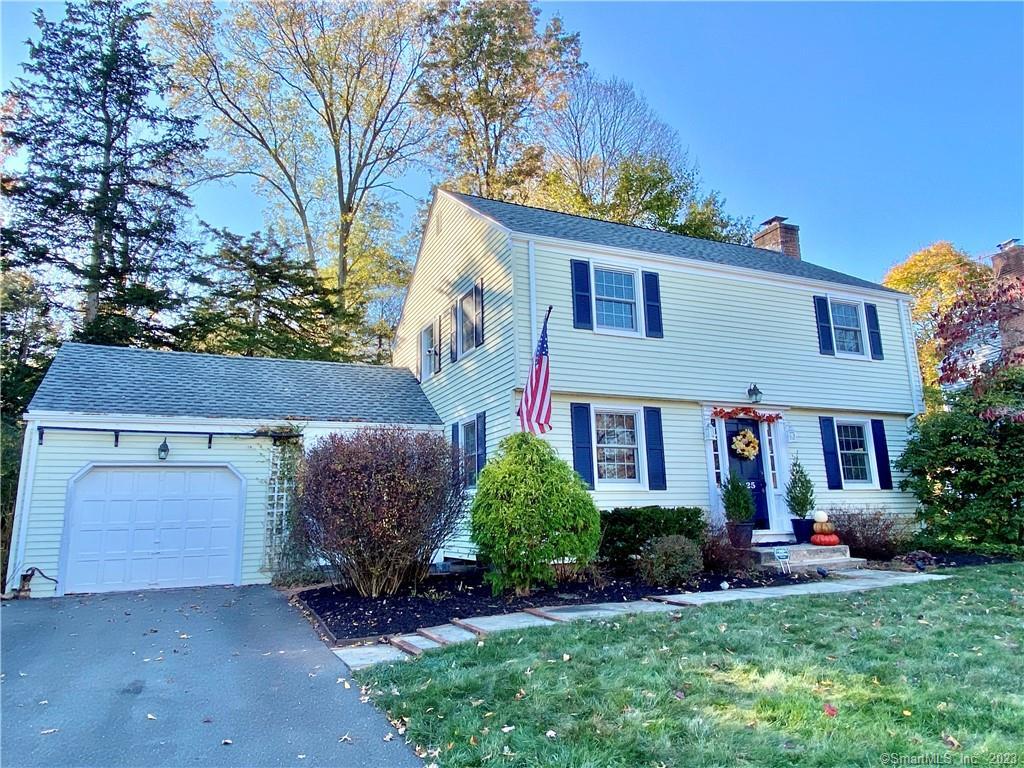 25 Meadow Farms Road West Hartford CT 06107