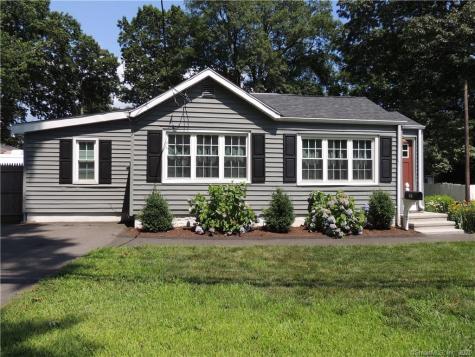 167 Maplewood Avenue Milford CT 06460