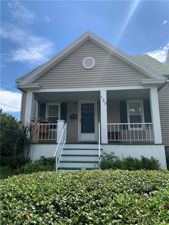 129 Bradley Avenue Waterbury CT 06708