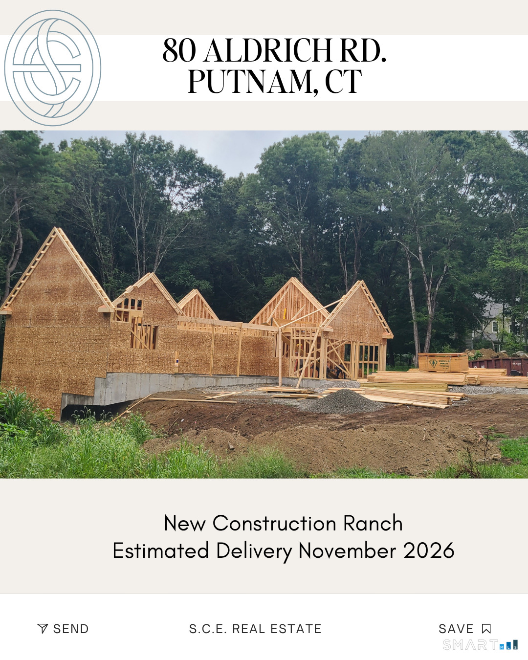 80 Aldrich Road Putnam CT 06260