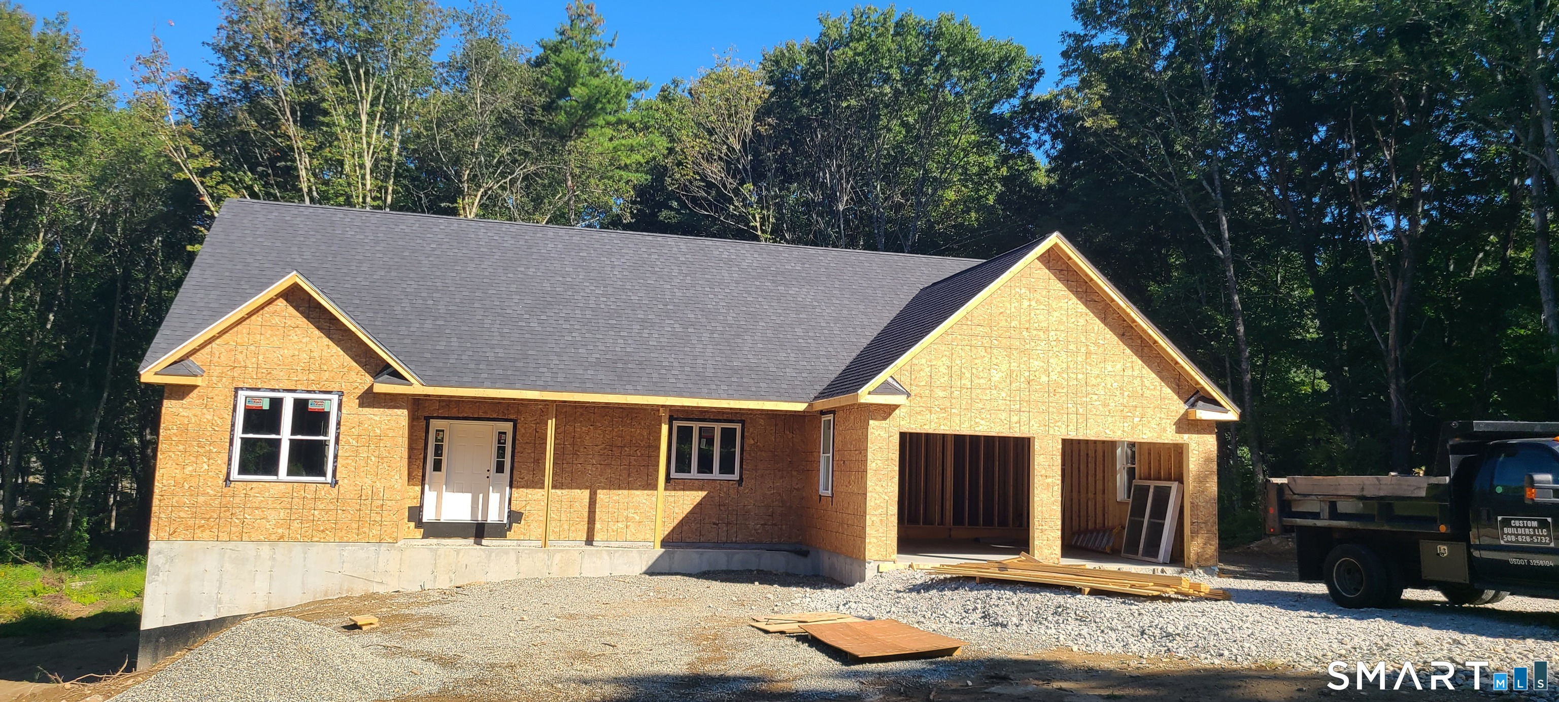 80 Aldrich Road Putnam CT 06260