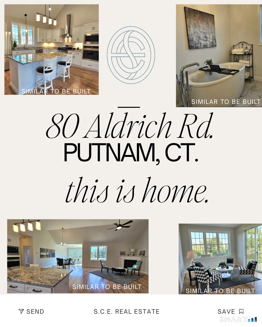 80 Aldrich Road Putnam CT 06260