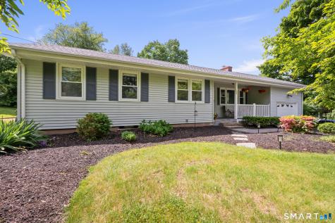 155 Crestridge Drive Vernon CT 06066