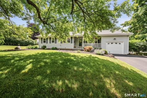 155 Crestridge Drive Vernon CT 06066
