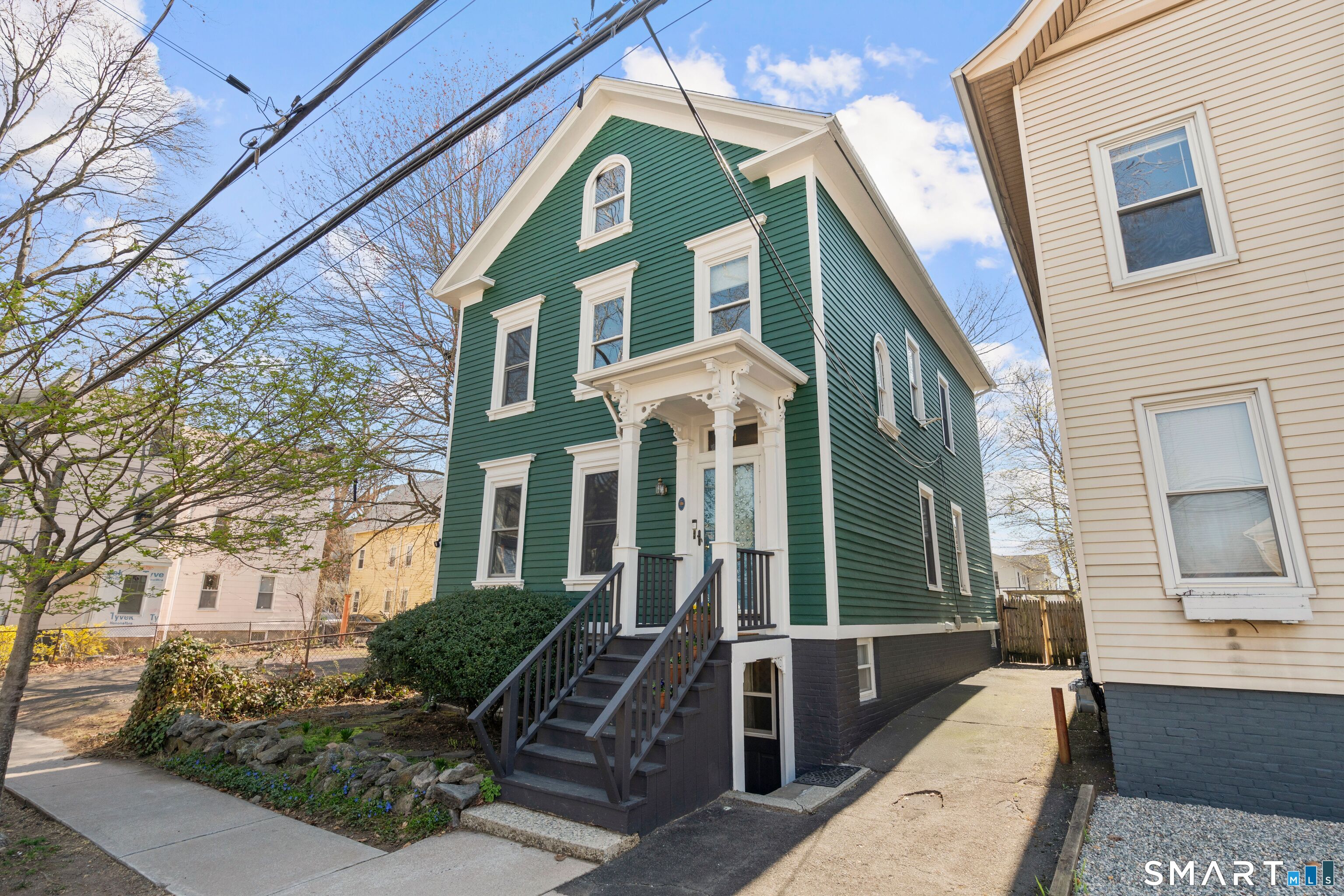 21 Anderson Street New Haven CT 06511